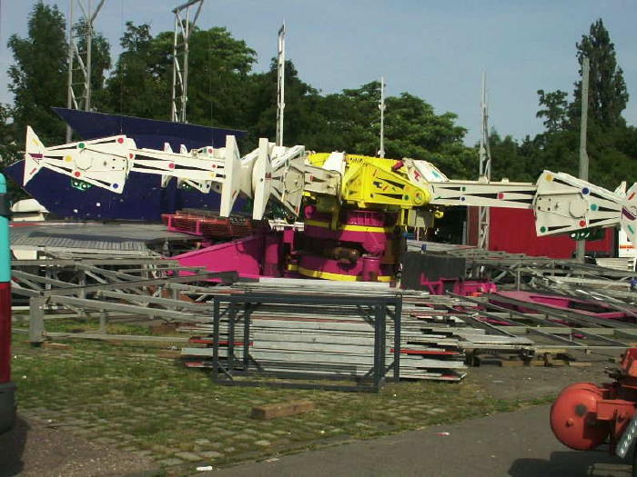 Schrod, Flic Flac, Ludwigshafen 2002