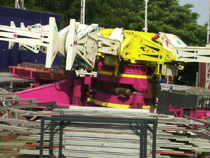 Schrod, Flic Flac, Ludwigshafen 2002