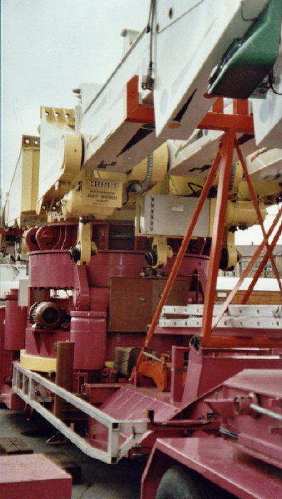 Schrod, Flic Flac, Landau 2000
