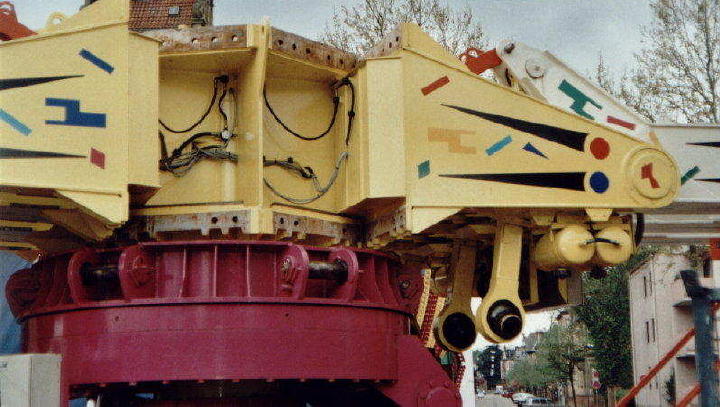 Schrod, Flic Flac, Landau 2000